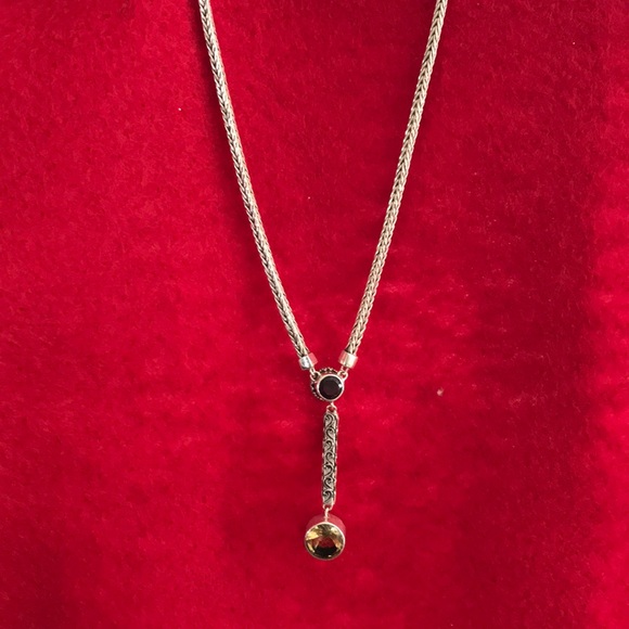 Sterling Silver Necklace - Picture 1 of 4